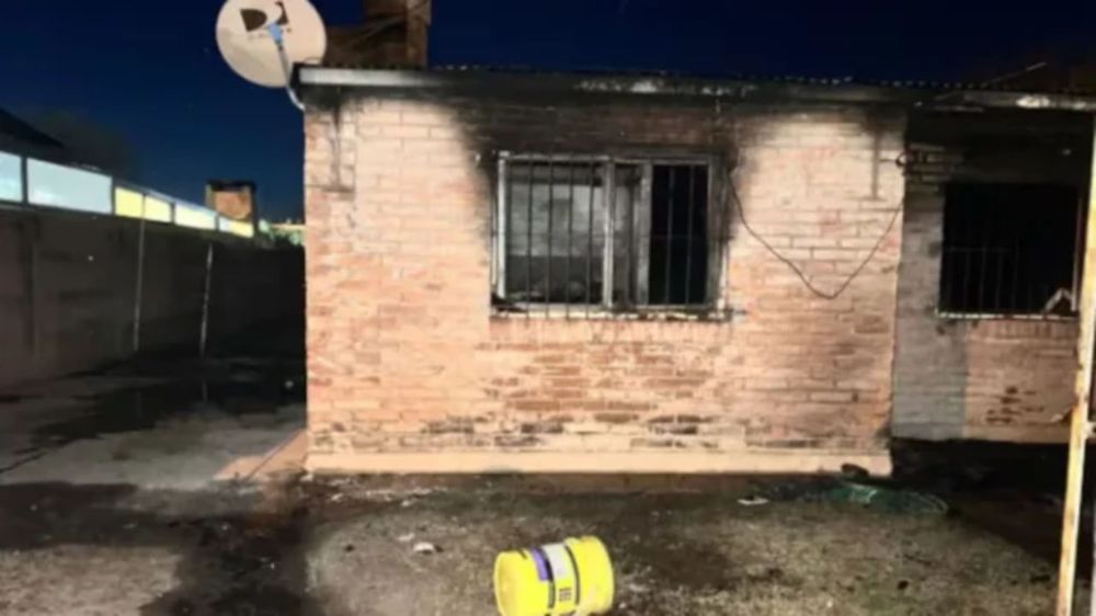 Tragedia en Salta: un incendió mató a tres menores.