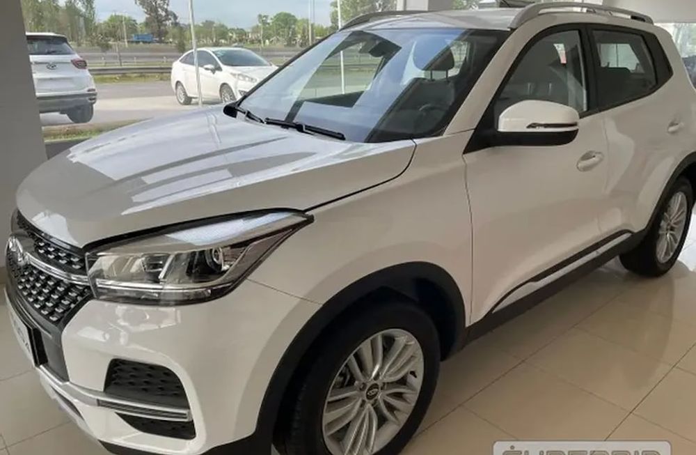 15 autos 0km de la marca Chery serán subastados en la plataforma Narvaezbid.