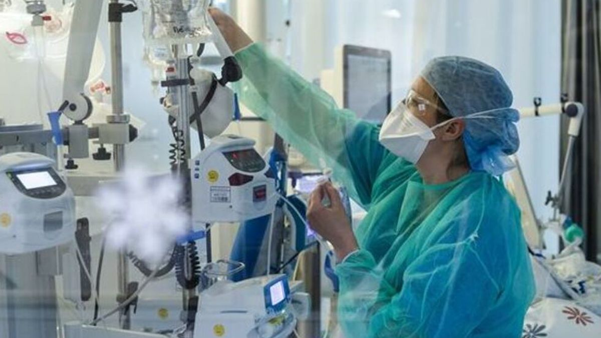 La OMS triplicó la cifra de muertes por la pandemia del Covid-19: estiman 22,1 millones de fallecidos a nivel mundial