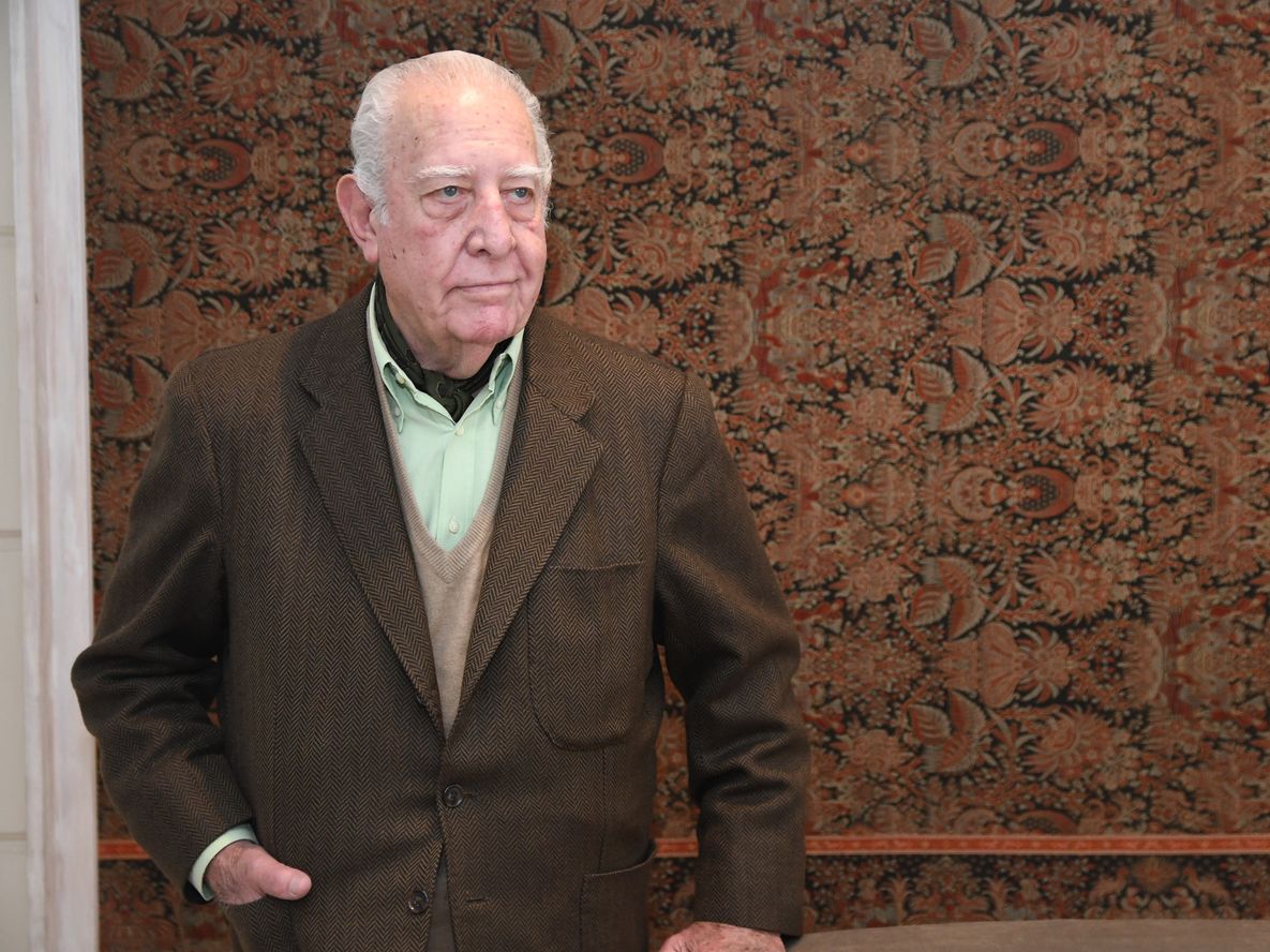 Mathus ha dado conferencias y clases en todo el mundo. | Fotos: Ramiro Gómez / Los Andes