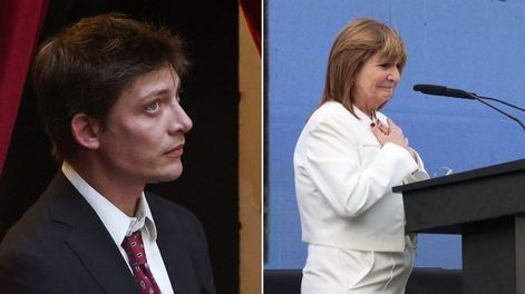 La despedida de Santiago Caputo a Patricia Bullrich: Dentro de cincuenta años se hablará de la Doctrina Bullrich.