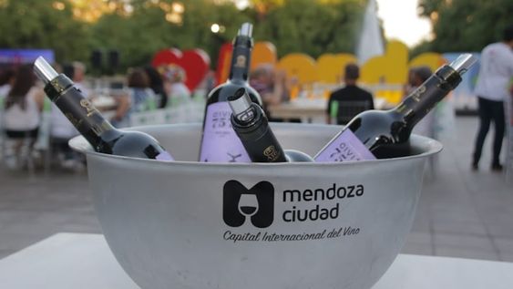 Yo amo Mendoza, yo amo el Malbec en la Ciudad