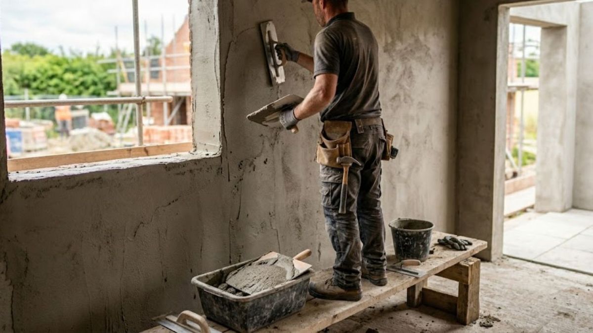 Cuánto cobra un albañil por construir una habitación de 3x3 en mayo de 2026