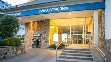 El Banco Patagonia lanzó una oferta laboral para incorporar a personal. Foto: Gentileza