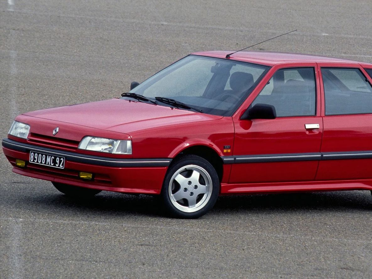 Así sería el nuevo Renault 21: la versión 2026 del histórico auto