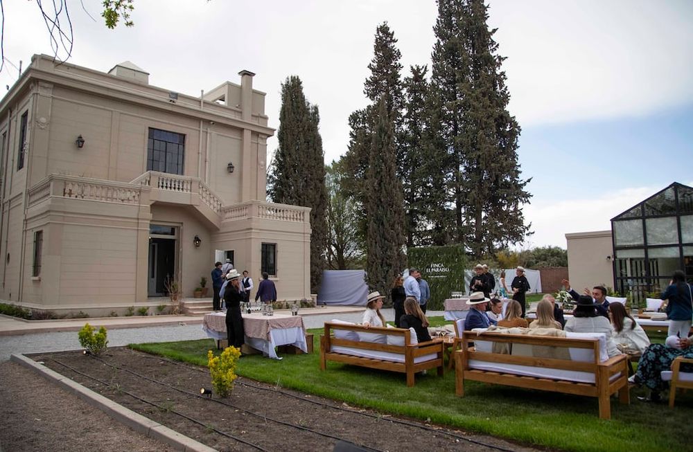 Finca El Paraiso. Luigi Bosca