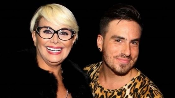 Fede Bal reveló que Carmen Barbieri está evolucionando