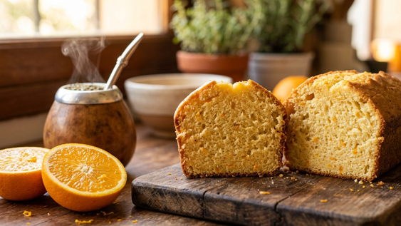 Animate a hacer este budín saludable para el mate.&nbsp;