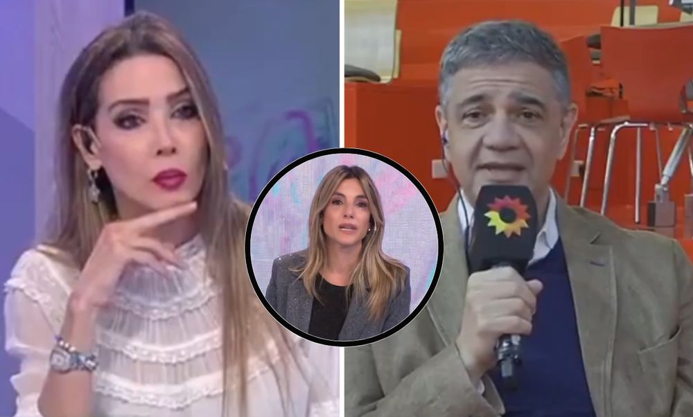 La mendocina Amalia Díaz Guiñazú se peleó con Jorge Macri e hizo llorar a su esposa María Belén Ludueña