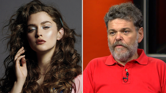 La hija de Alfredo Casero se refirió al estado de salud de su papá.