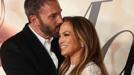 Lágrimas: Jennifer Lopez vivió un momento muy emotivo junto a Ben Affleck en plena luna de miel