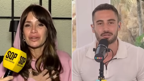 Confirmaron que Florencia Peña llevará a juicio a Nicolás Occhiato: la millonaria cifra que le pide.