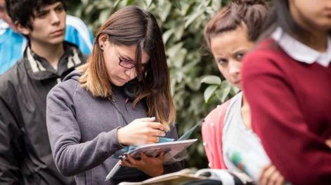 Empleo y desocupación en Argentina y el Gran Mendoza.