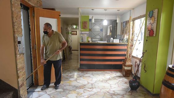 La actividad hotelera cayó 38% en febrero, comparado con el mismo mes del año pasado / Foto: José Gutiérrez