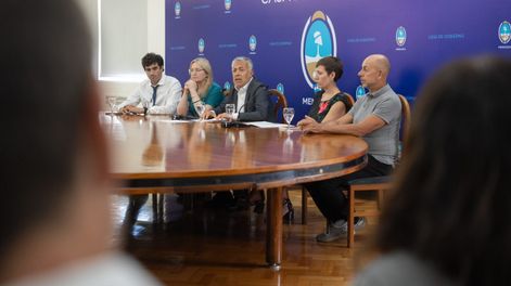 Las presentaciones fueron realizadas por el Ministerio de Ambiente y Energía y AYSAM tras mensajes que alertaban sobre una supuesta contaminación.
