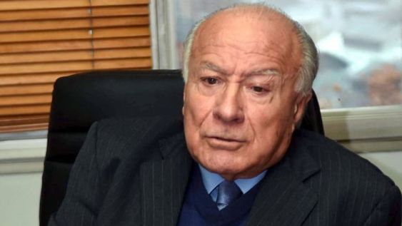El Juez de Cámara Laboral Sánchez Rey está suspendido desde hace un año. Está a la espera de que se inicie el proceso oral ante el Jury de Enjuiciamiento.