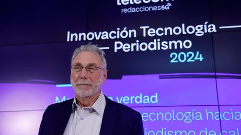 Los Andes | Martin Baron, ex director de The Washington Post y autor del libro Frente al poder.