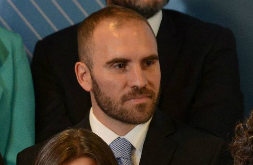 Primera reunión del equipo económico de Fernández