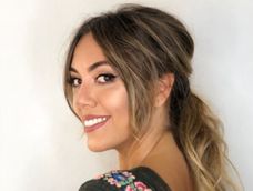 Floppy Tesouro, otra famosa que fue víctima de la inseguridad Floppy Tesouro, otra famosa que fue víctima de la inseguridad