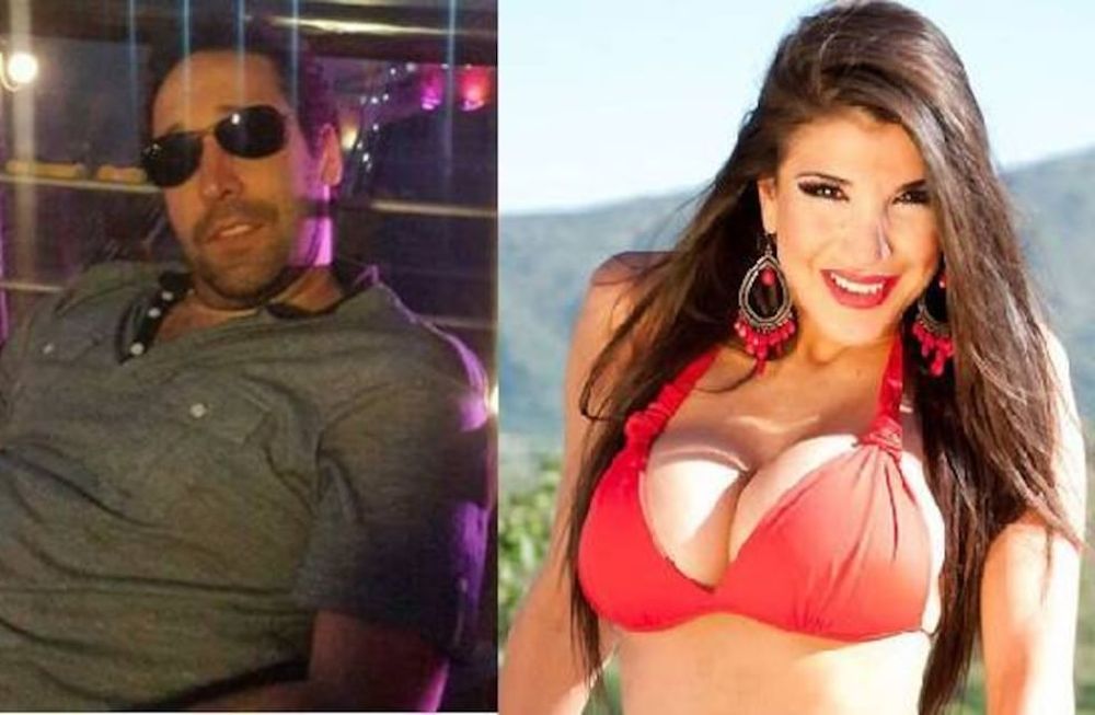 Aseguran que el financista desaparecido estuvo de novio con Andrea Rincón