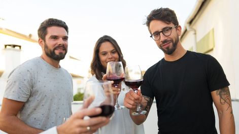 Eventos y degustaciones este fin de semana. 