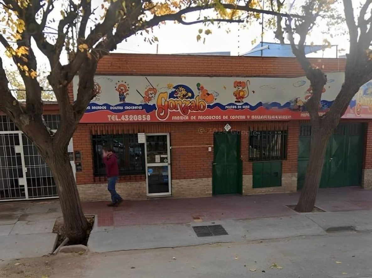 Quebró Gonzalo, la tradicional fabrica mendocina de papas fritas y snacks.