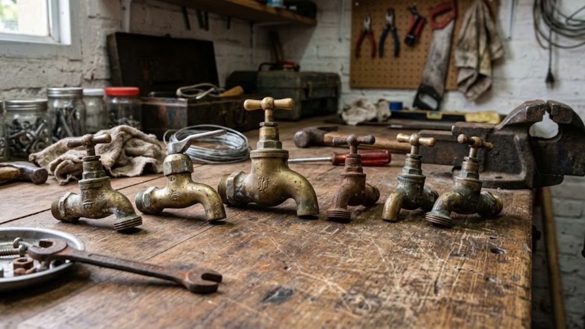 Los surtidores viejos no los tires, tenés un tesoro en casa: las 2 ideas útiles que le dan valor