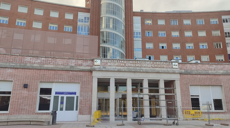 Los Andes | Hospital de Cruces / Bilbao