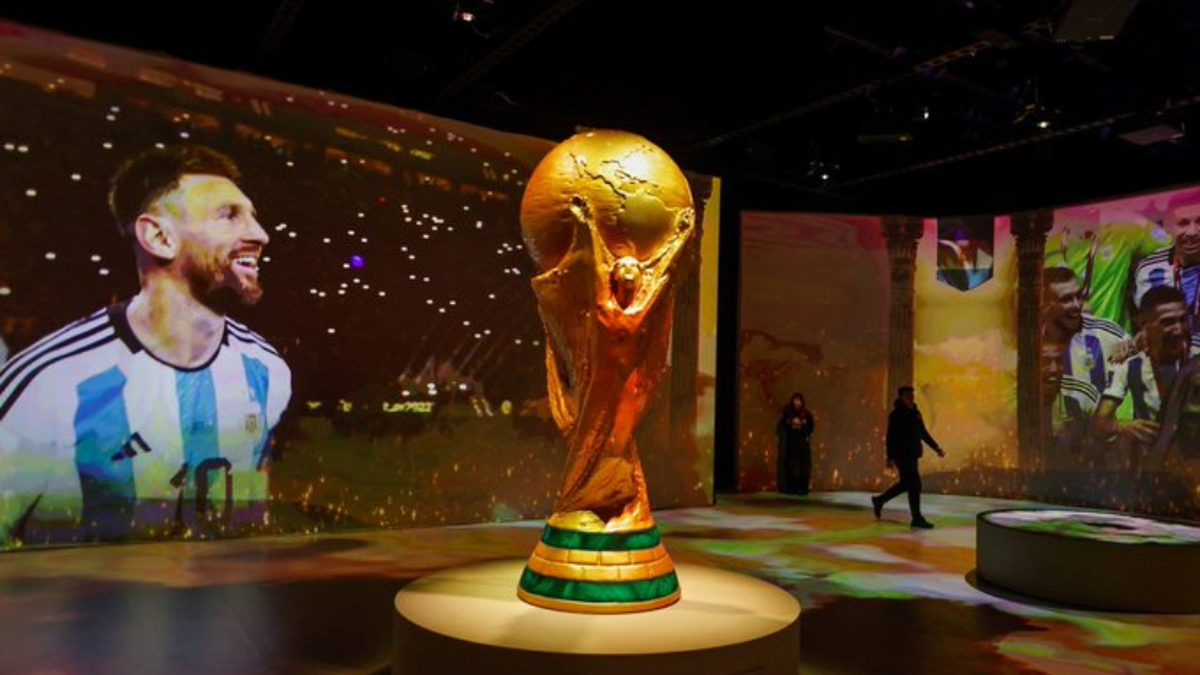 Mundial 2026: se conocieron los grupos que podría integrar la Selección  Argentina en el sorteo