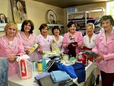 Distinguen a voluntarias  por atender a los enfermos más humildes