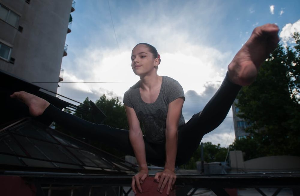 Mía Bodoc, esfuerzo y sueños de  una deportista ejemplar