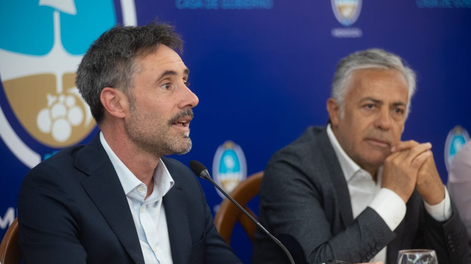 El Consejo Federal de Inversiones y el Gobierno de Mendoza acordaron asignar $12 mil millones a créditos para el sector productivo