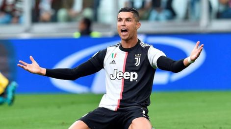 Cristiano Ronaldo, máximo goleador de la historia del fútbol. / Gentileza.