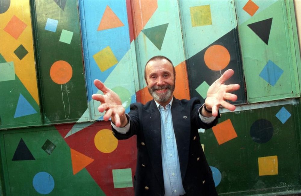 El periodista y conductor Raúl Portal falleció esta tarde a los 81 años luego de pasar meses hospitalizado debido a un accidente cerebrovascular que sufrió en 2018 - Archivo Clarín