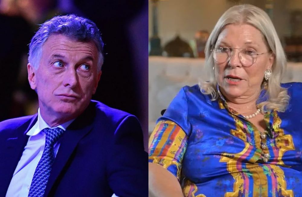 Tras criticar las acciones del expresidente, la fundadora de la Coalición Cívica consideró como un “error histórico” el apoyo de Patricia Bullrich al dirigente libertario de derecha. Foto: Archivo / Los Andes.