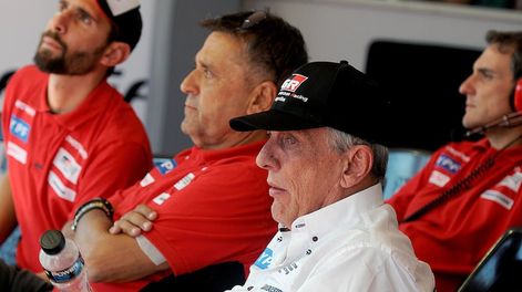Juan María Traverso habló de la posibilidad de que el TC vuelva a la ruta.