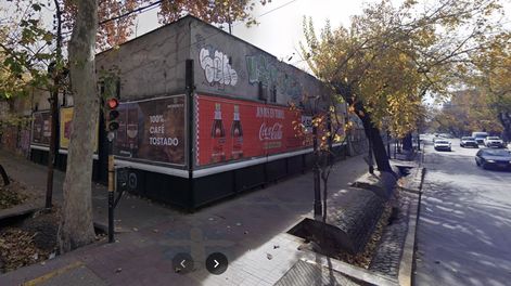 Demolerán el edificio de la DGE ubicado en Patricias Mendocinas y Montevideo en Ciudad de Mendoza