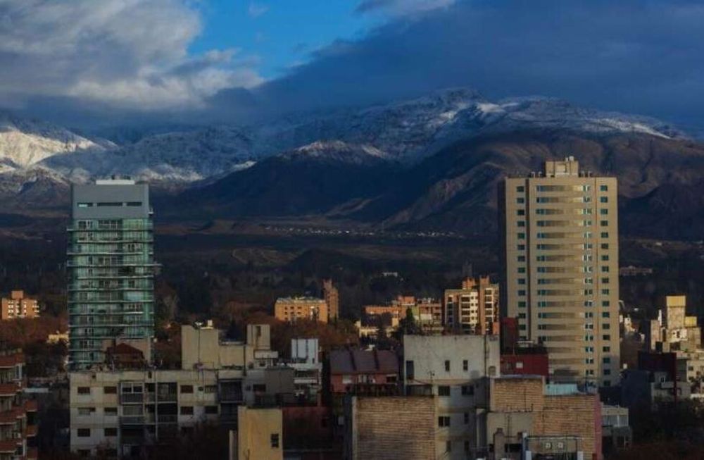 Crónicas urbanas sobre el coronavirus: la calle se volvió una escena de ciencia ficción