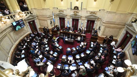 La UCR le pedirá al Gobierno que retire los pliegos de Lijo y García Mansilla.