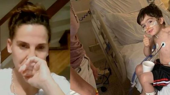 Isidro Gastaldi es un niño de solo tres años que necesita un trasplante de corazón. El desesperado pedido de su madre, una ex leona.