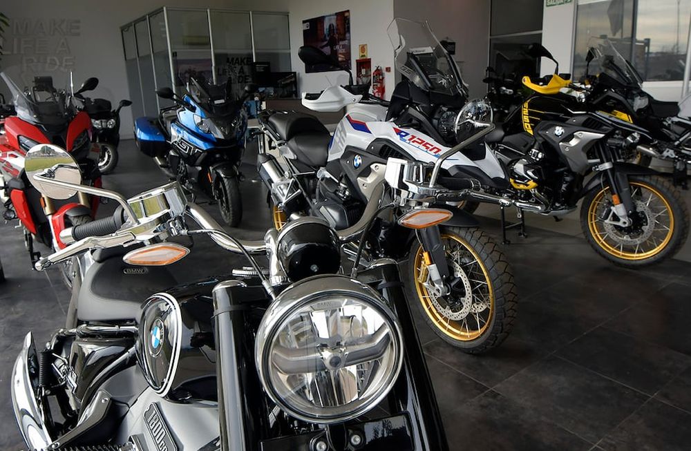Las ventas de motos de media y alta gama crece, sobre todo en el caso de aquellas que han empezado a fabricarse en el país. Foto: Orlando Pelichotti /Los Andse