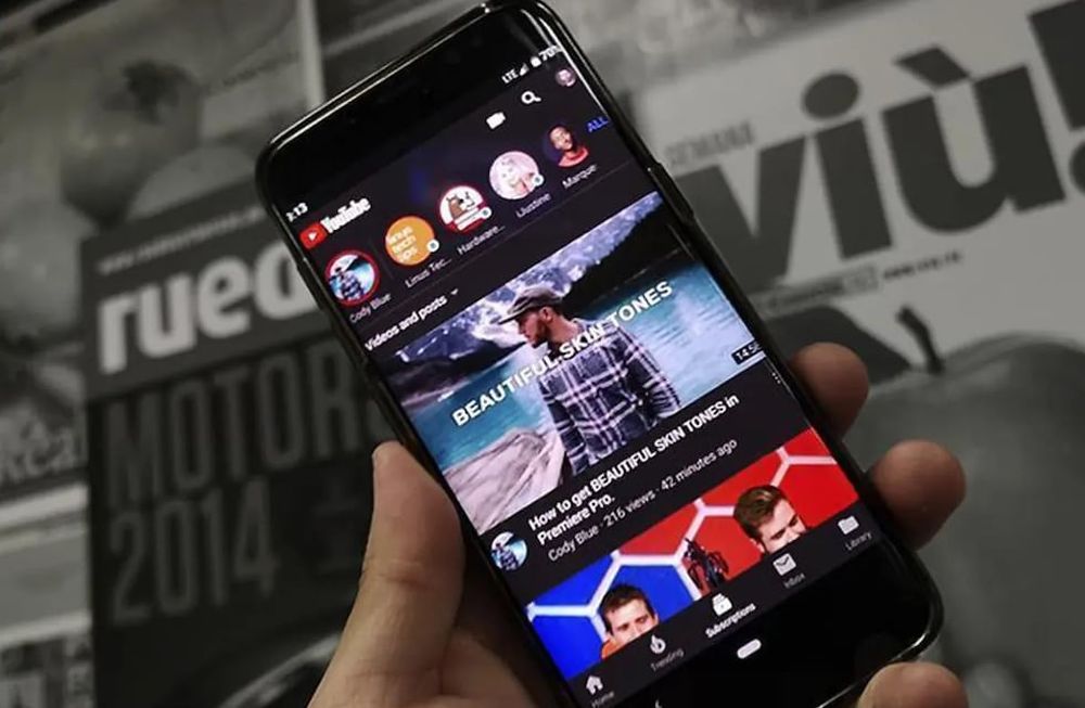 La filial de Google informó a los usuarios que el próximo 26 de junio eliminará la capacidad de agregar nuevas Stories. Imagen ilustrativa / Web