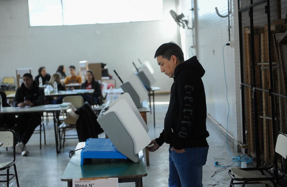 Los argentinos estamos cansados