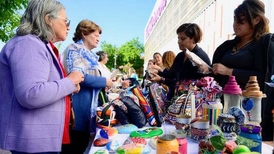 Mercado de Emprendedores: Especial Navidad