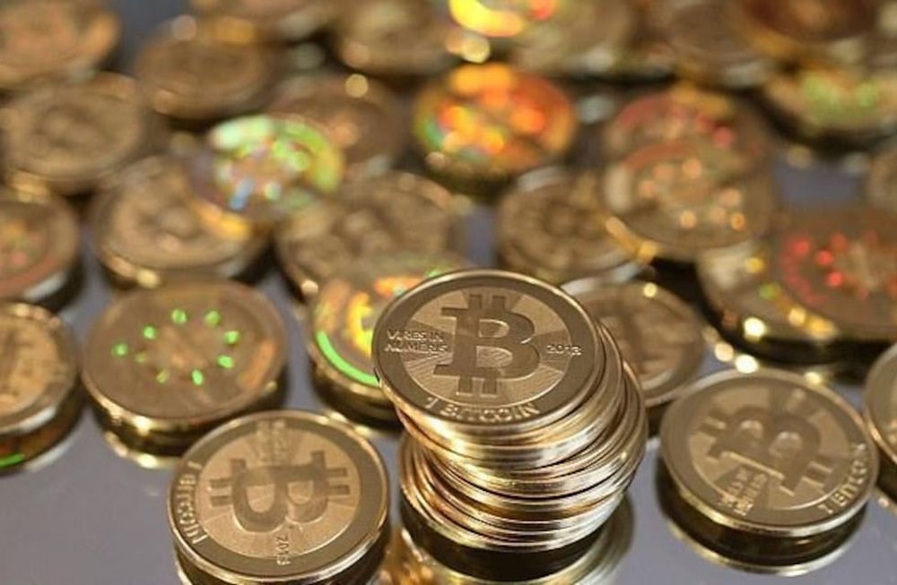 Bitcoin hat ein neues Allzeithoch erreicht.