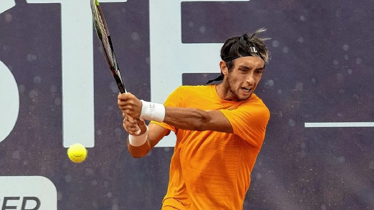 En Roma, Daniil Medvedev 
