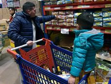 En agosto la Canasta Básica Total fue de $1.160.780