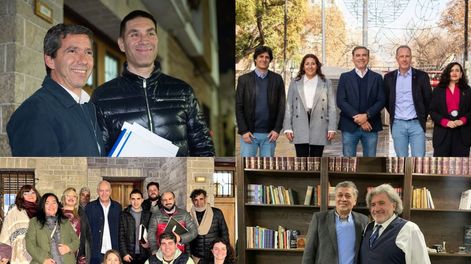 El cierre de alianzas dejó acuerdos sorpresivos, rupturas y reapariciones. Entre las novedades figuran el regreso de Protectora, la continuidad de La Unión Mendocina y nuevos frentes.