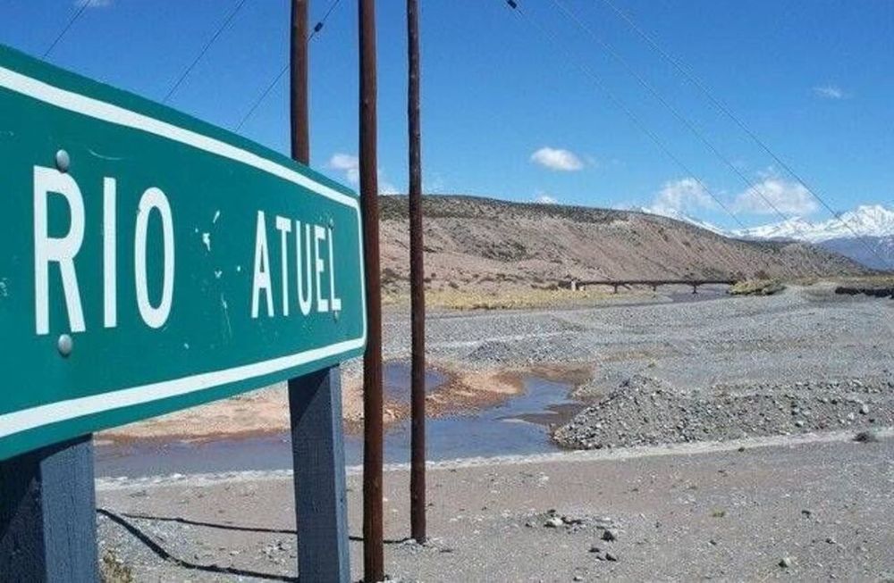La Pampa acusa a Mendoza de mantener su posición sobre el Atuel pese al fallo de la Corte