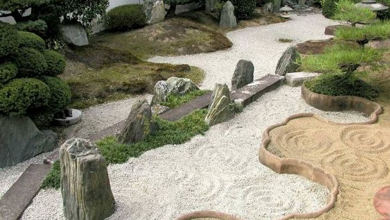 Creá un Jardín Zen en tu casa para relajarte y meditar